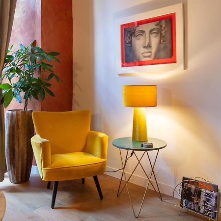 Starguest La Sapienza Art Gallery Διαμέρισμα Νάπολη Εξωτερικό φωτογραφία