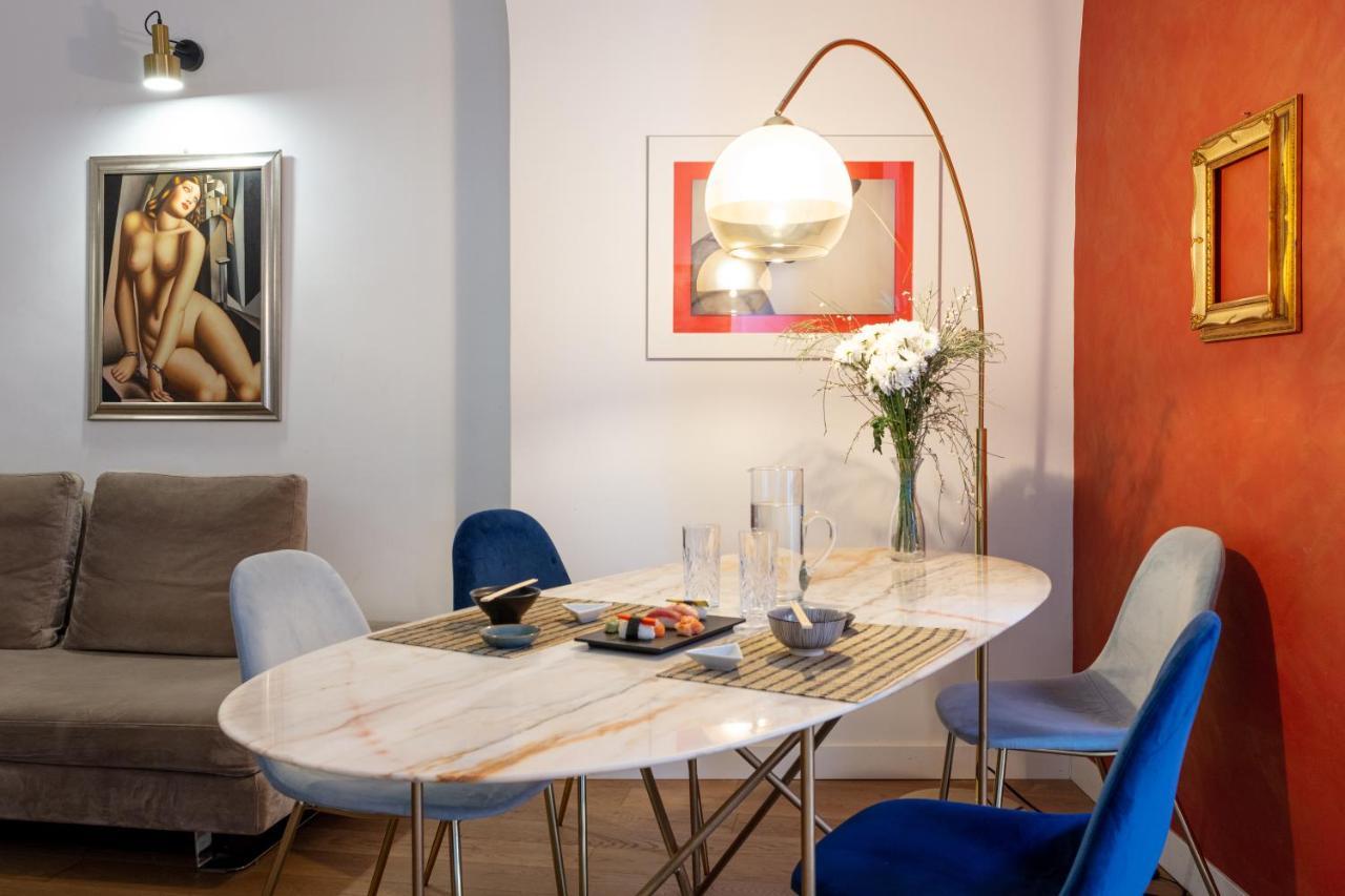 Starguest La Sapienza Art Gallery Διαμέρισμα Νάπολη Εξωτερικό φωτογραφία